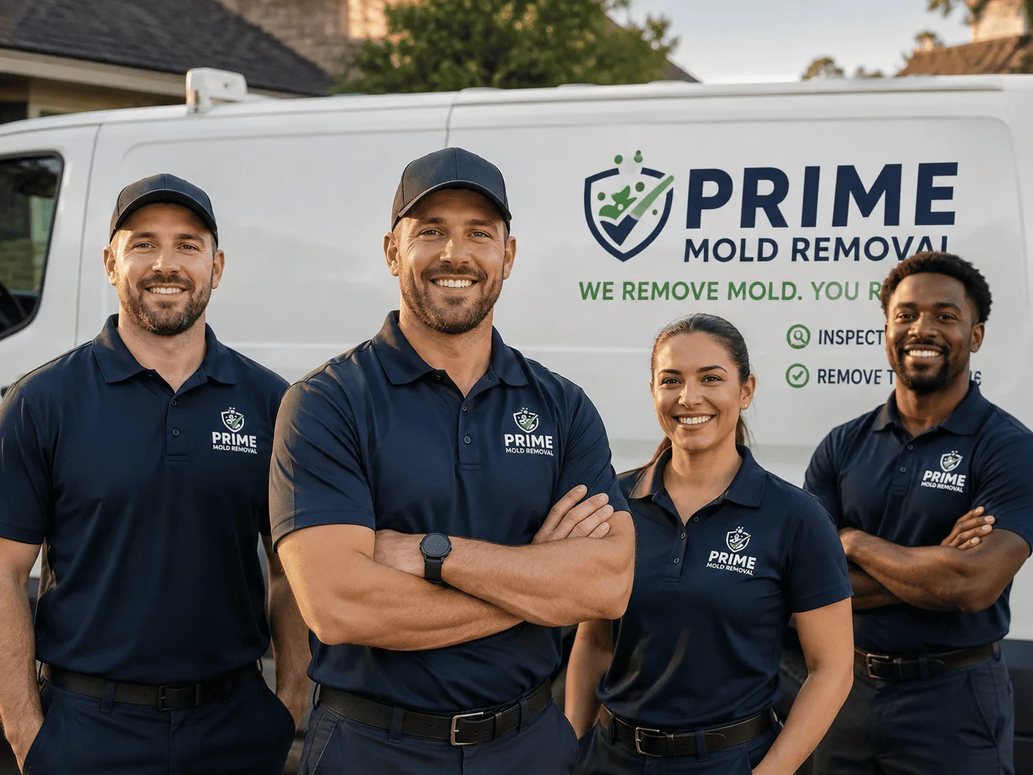 Mold Inspection in Lakewood, OH near me
